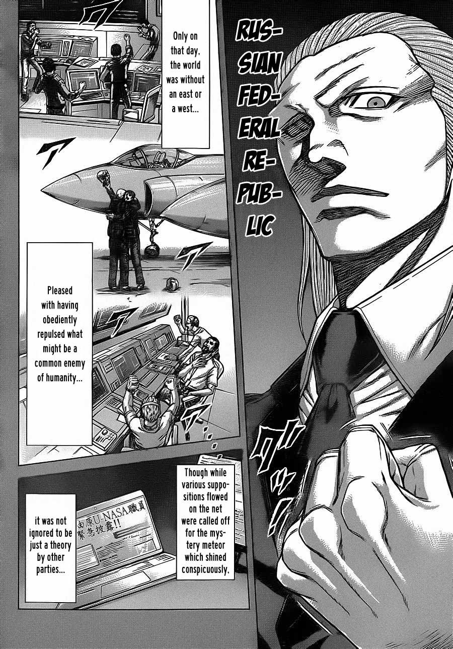 Terra ForMars chapter 130 page 11