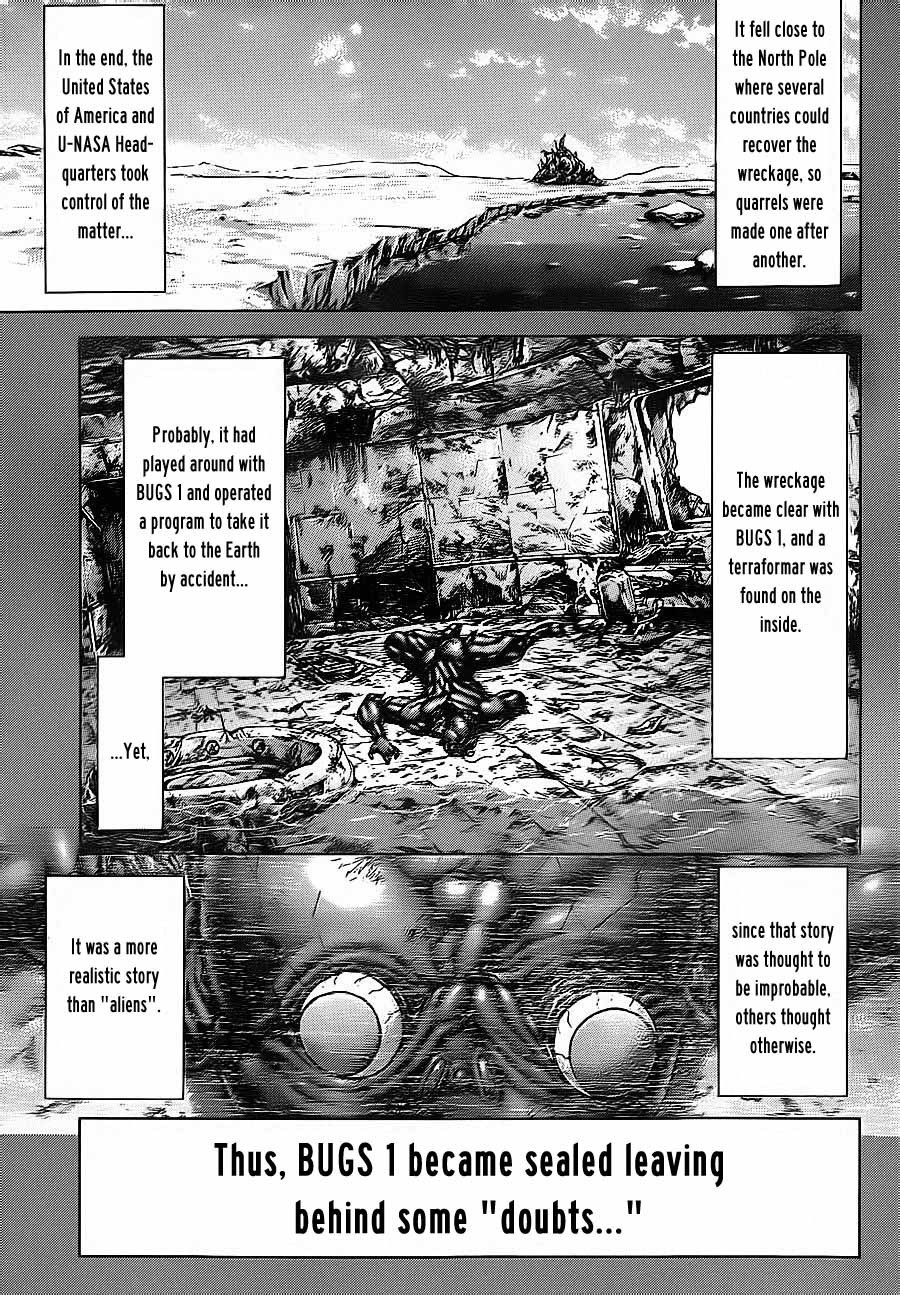 Terra ForMars chapter 130 page 12