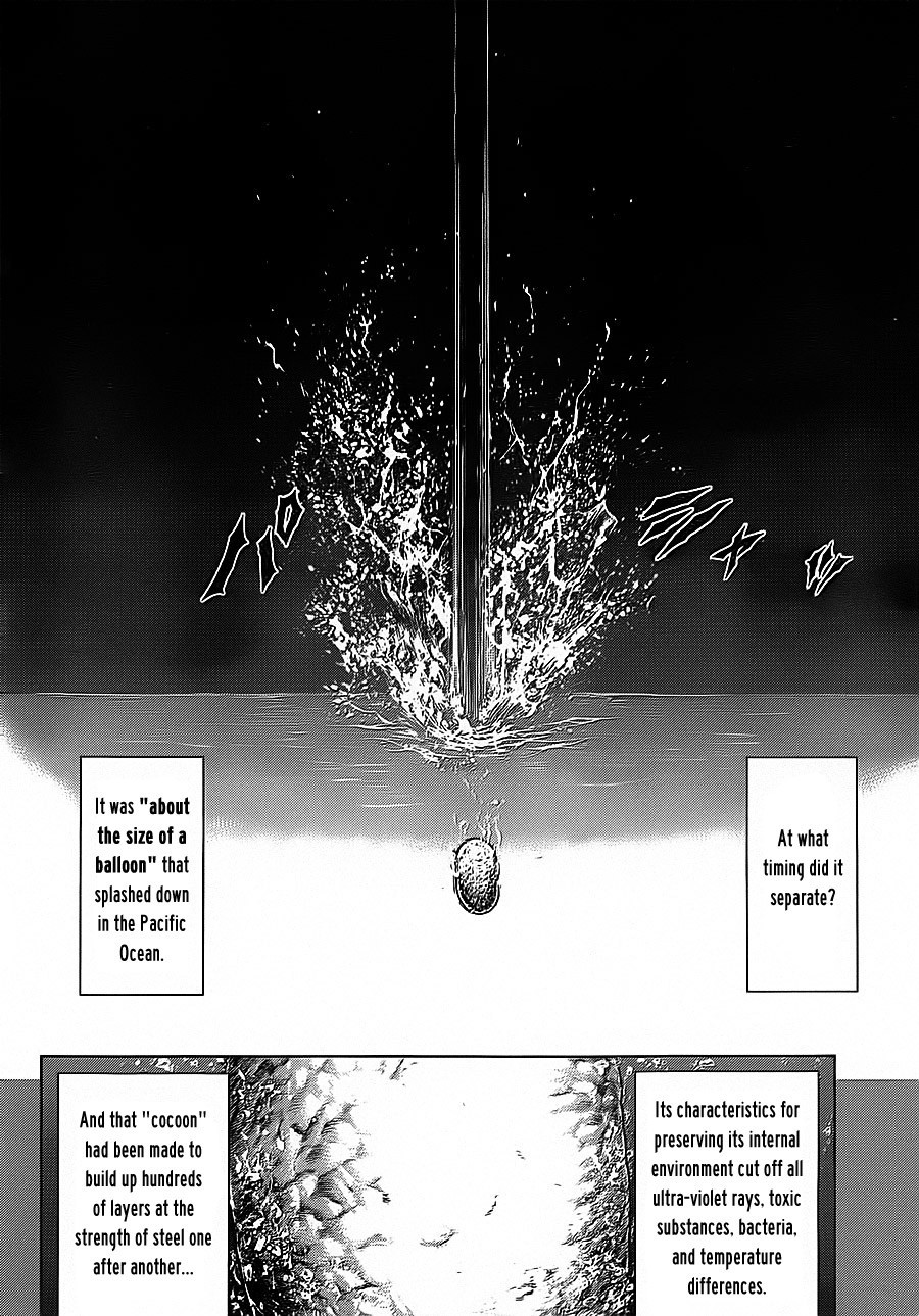 Terra ForMars chapter 130 page 13