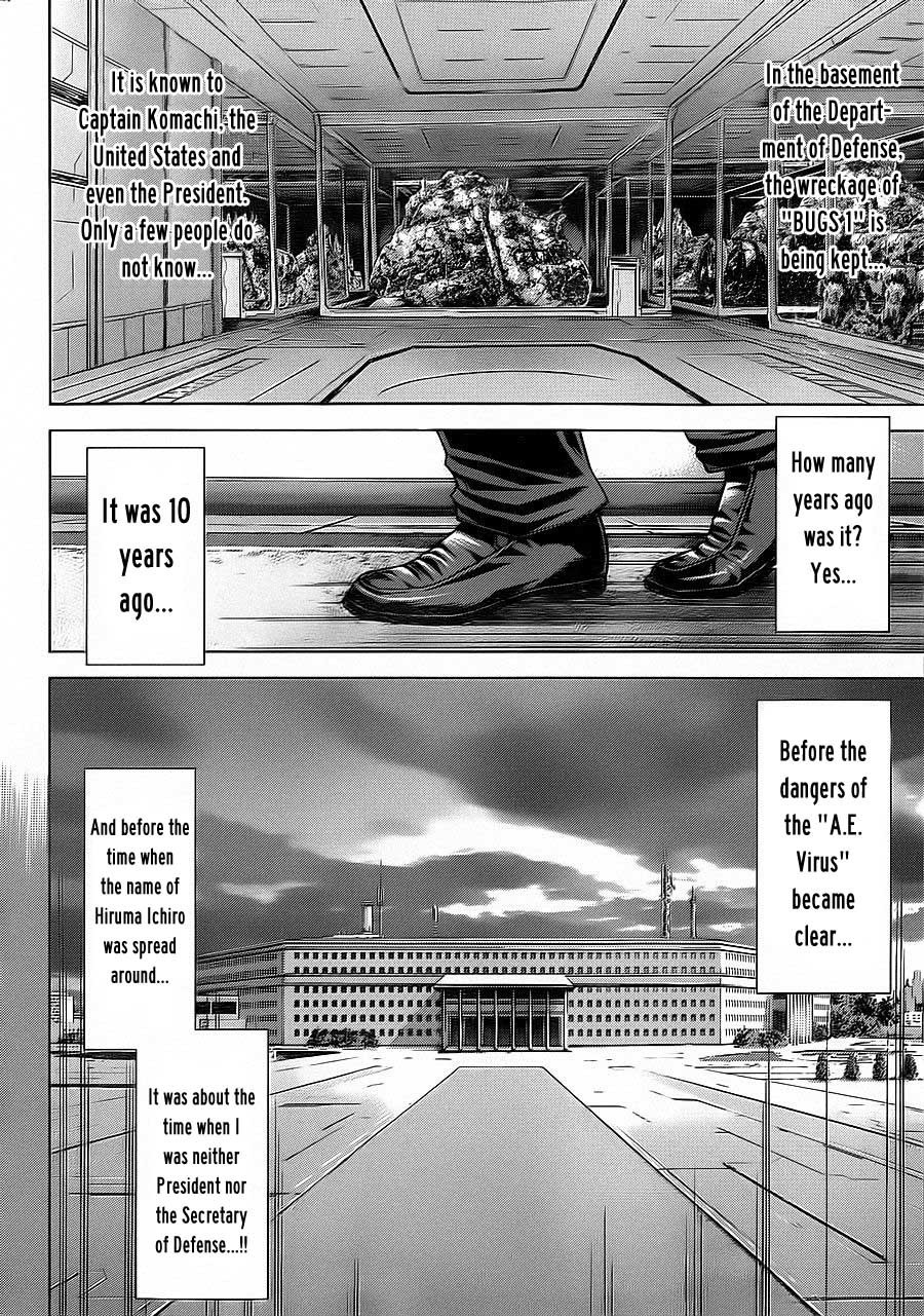 Terra ForMars chapter 130 page 6