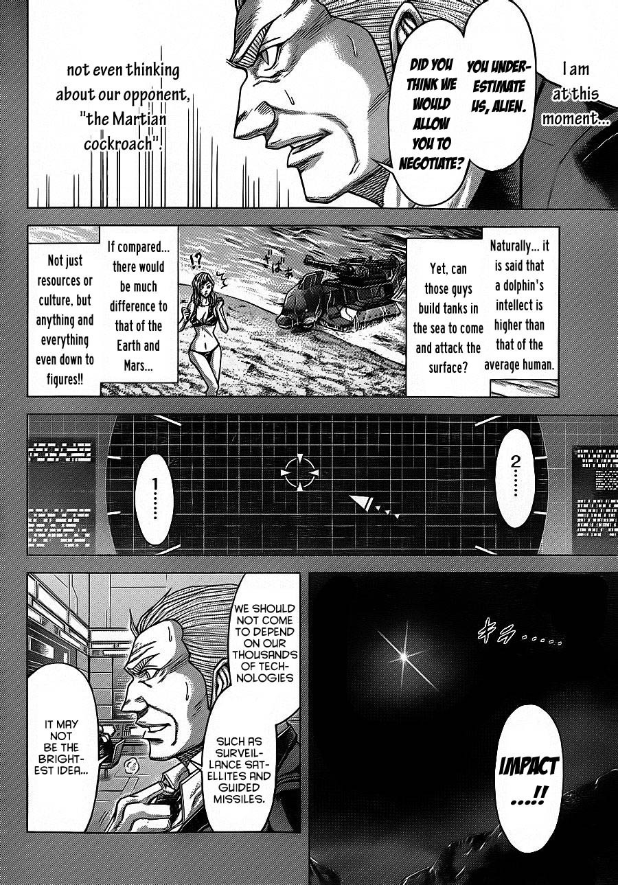 Terra ForMars chapter 130 page 8