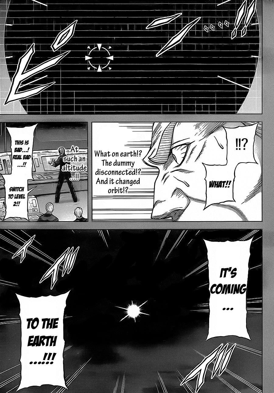 Terra ForMars chapter 130 page 9