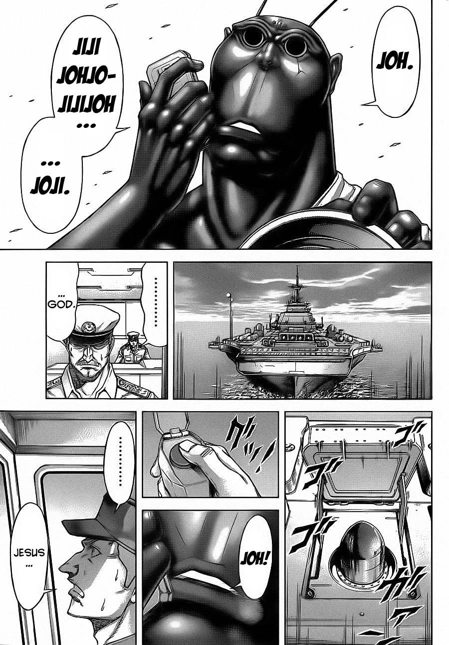Terra ForMars chapter 131 page 12