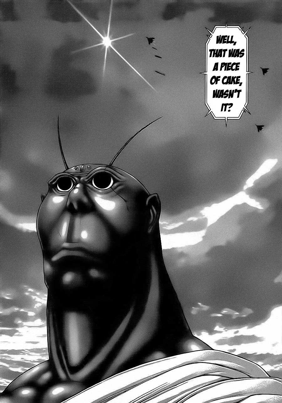 Terra ForMars chapter 131 page 3