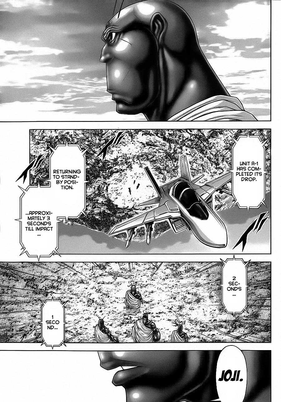 Terra ForMars chapter 131 page 4