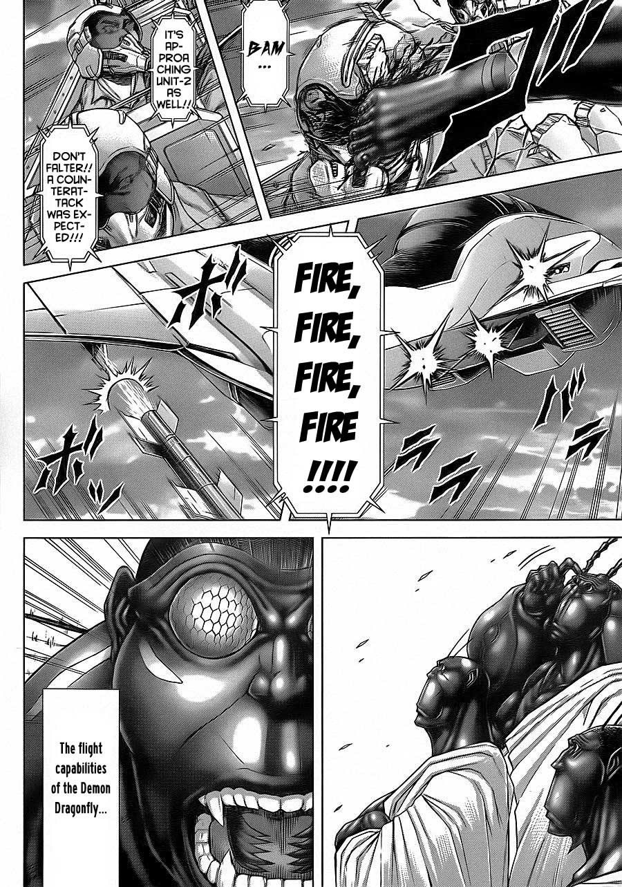 Terra ForMars chapter 131 page 6