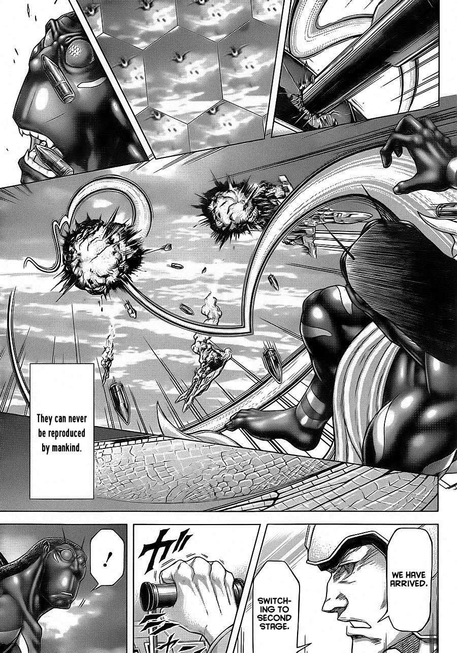Terra ForMars chapter 131 page 7