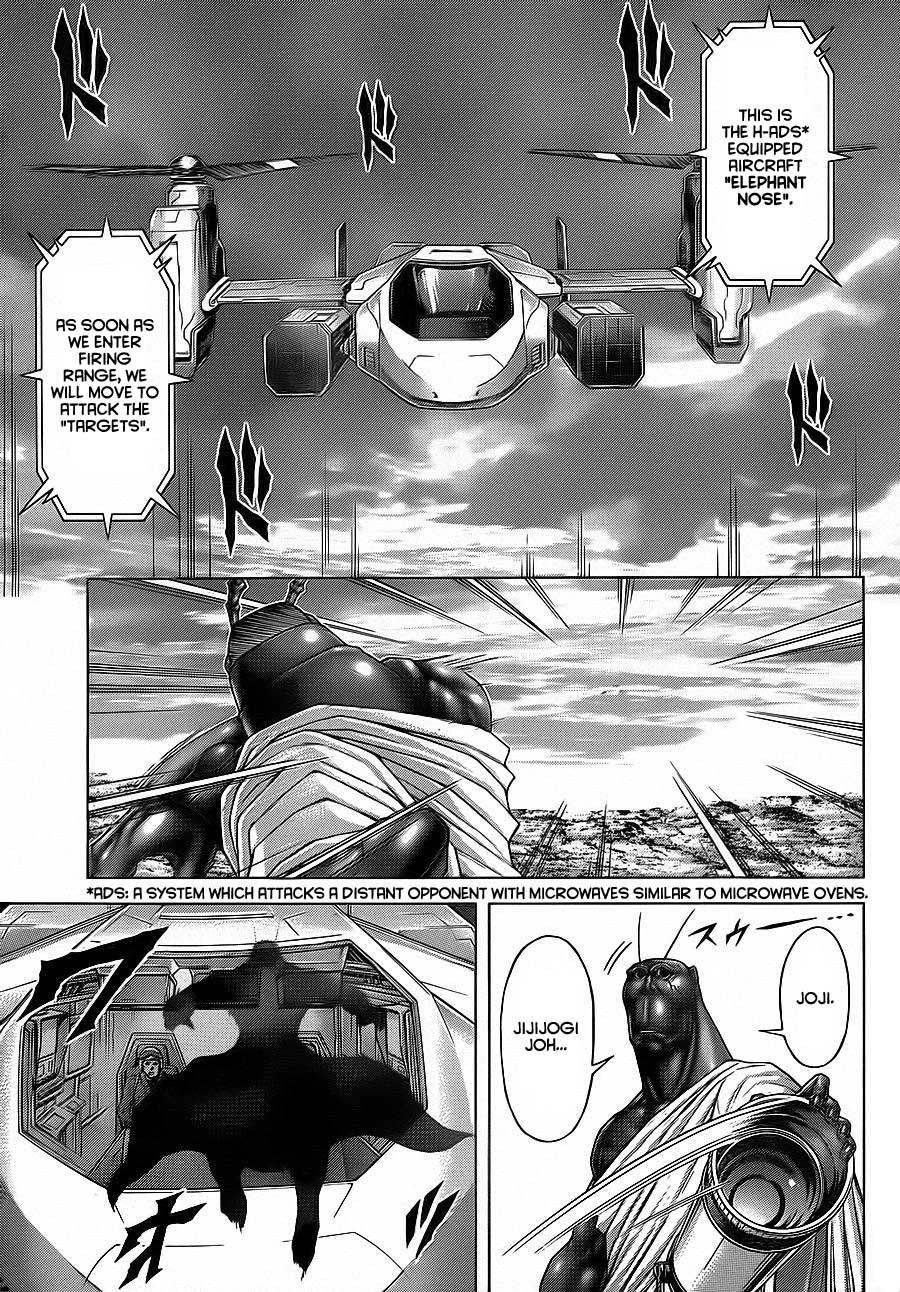 Terra ForMars chapter 131 page 9
