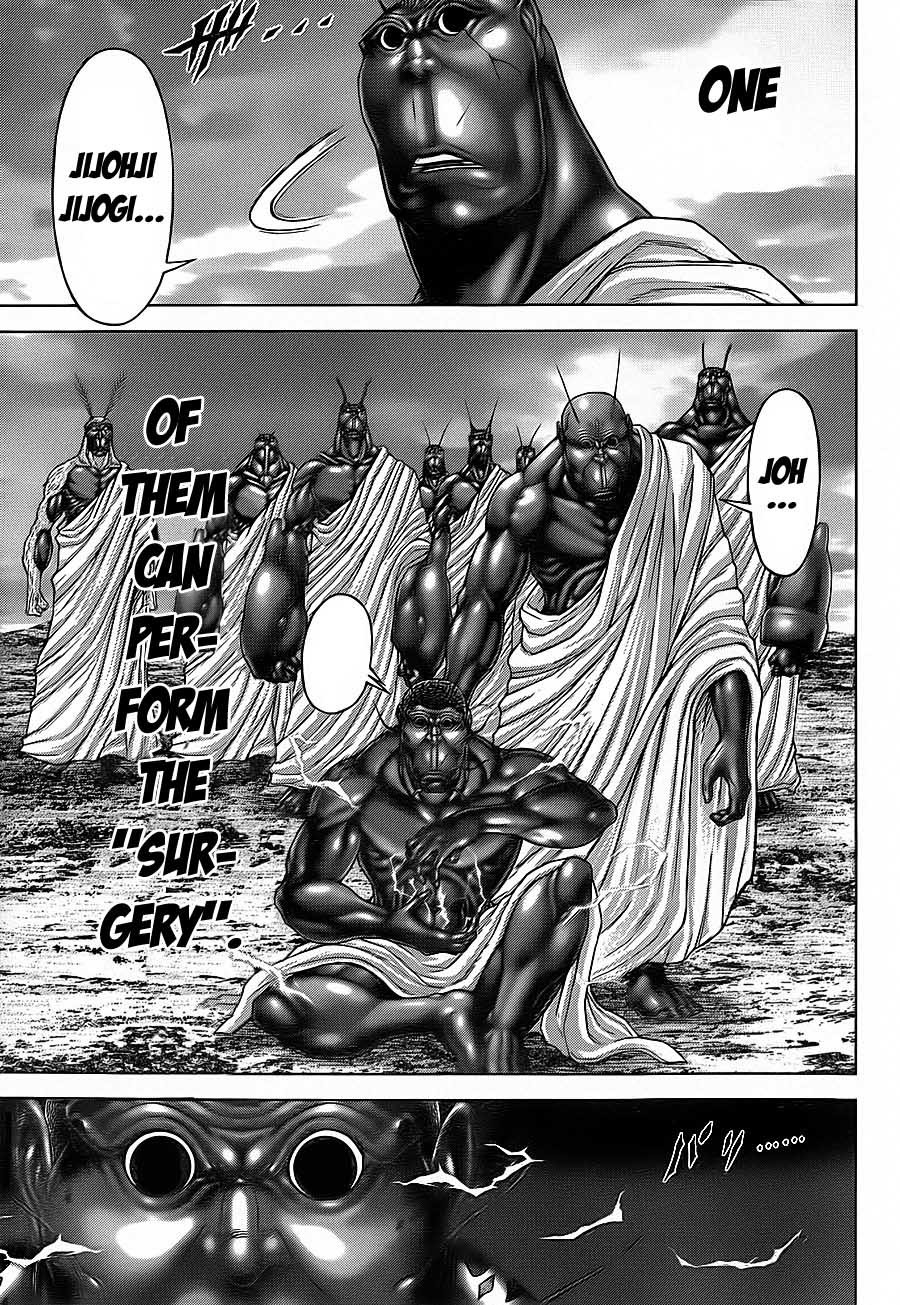 Terra ForMars chapter 132 page 10