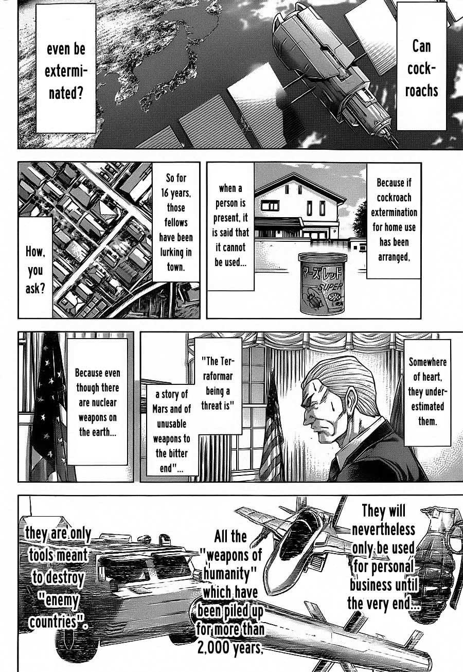 Terra ForMars chapter 132 page 12