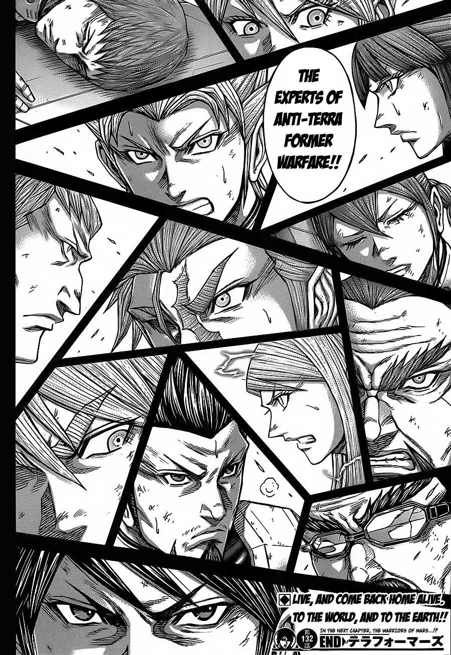 Terra ForMars chapter 132 page 15