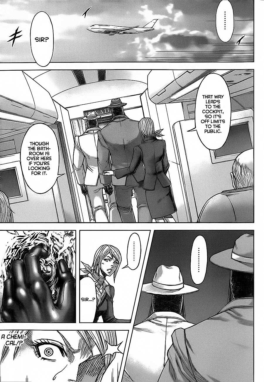 Terra ForMars chapter 132 page 4