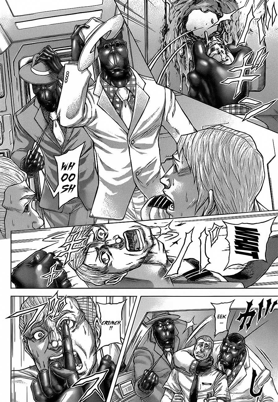 Terra ForMars chapter 132 page 5