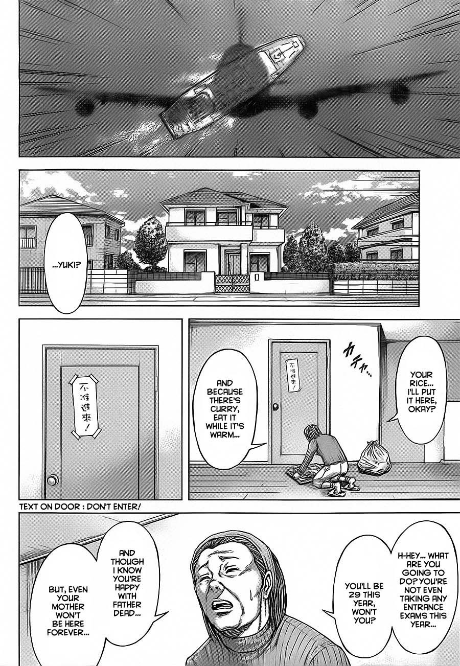 Terra ForMars chapter 132 page 7