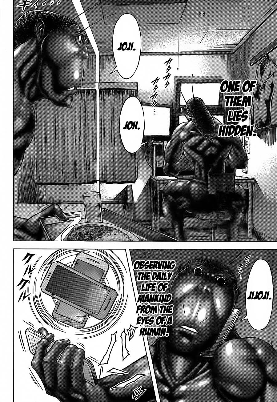 Terra ForMars chapter 132 page 9