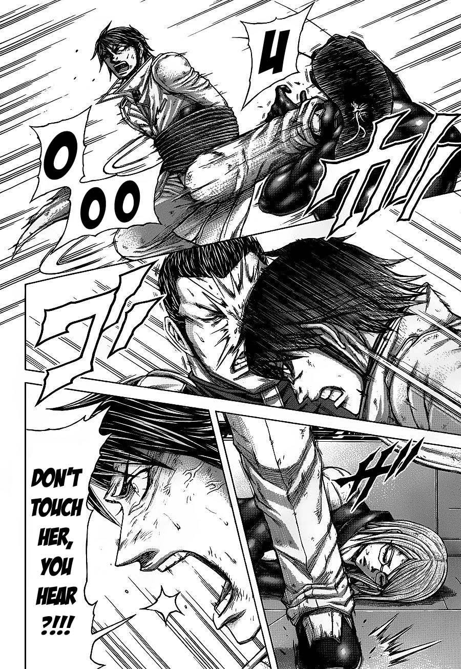 Terra ForMars chapter 133 page 1