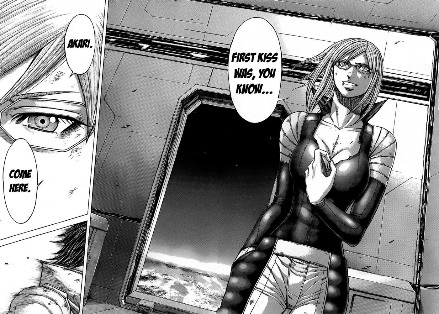 Terra ForMars chapter 133 page 13