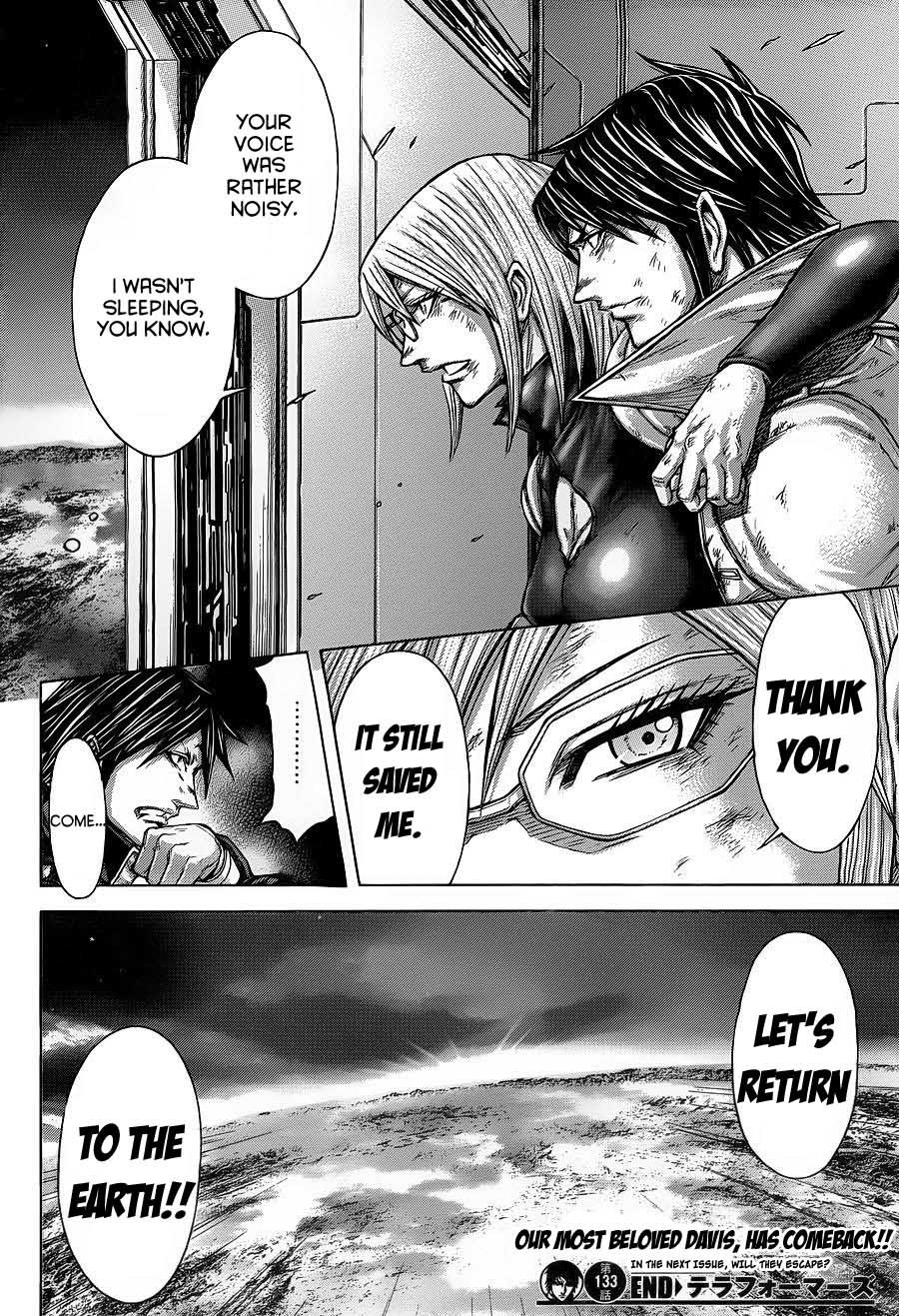 Terra ForMars chapter 133 page 14