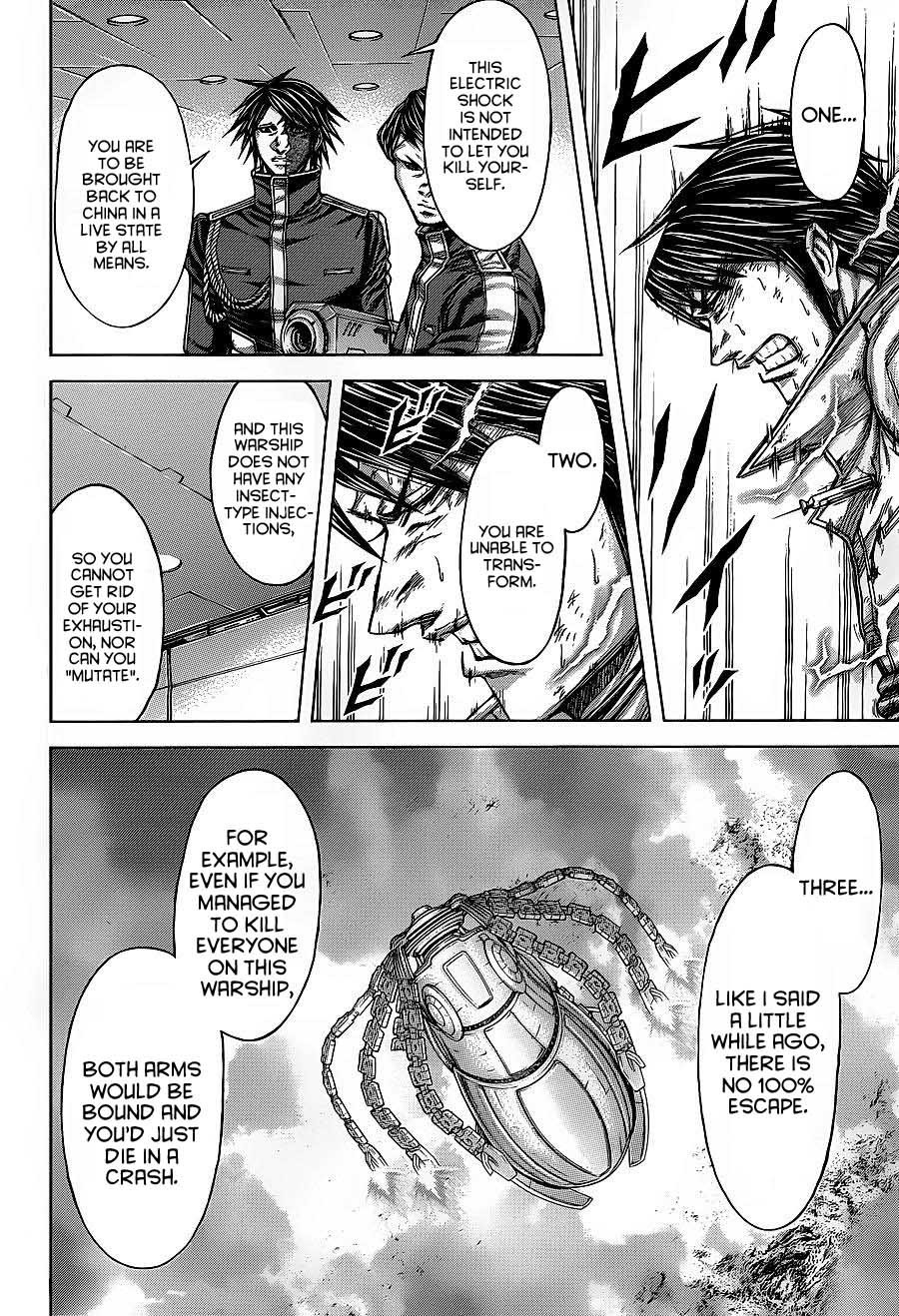 Terra ForMars chapter 133 page 5