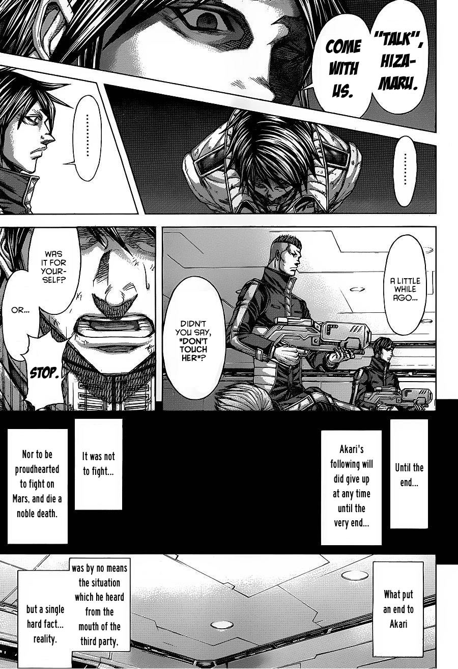 Terra ForMars chapter 133 page 6