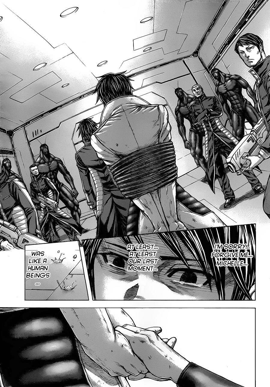 Terra ForMars chapter 133 page 9