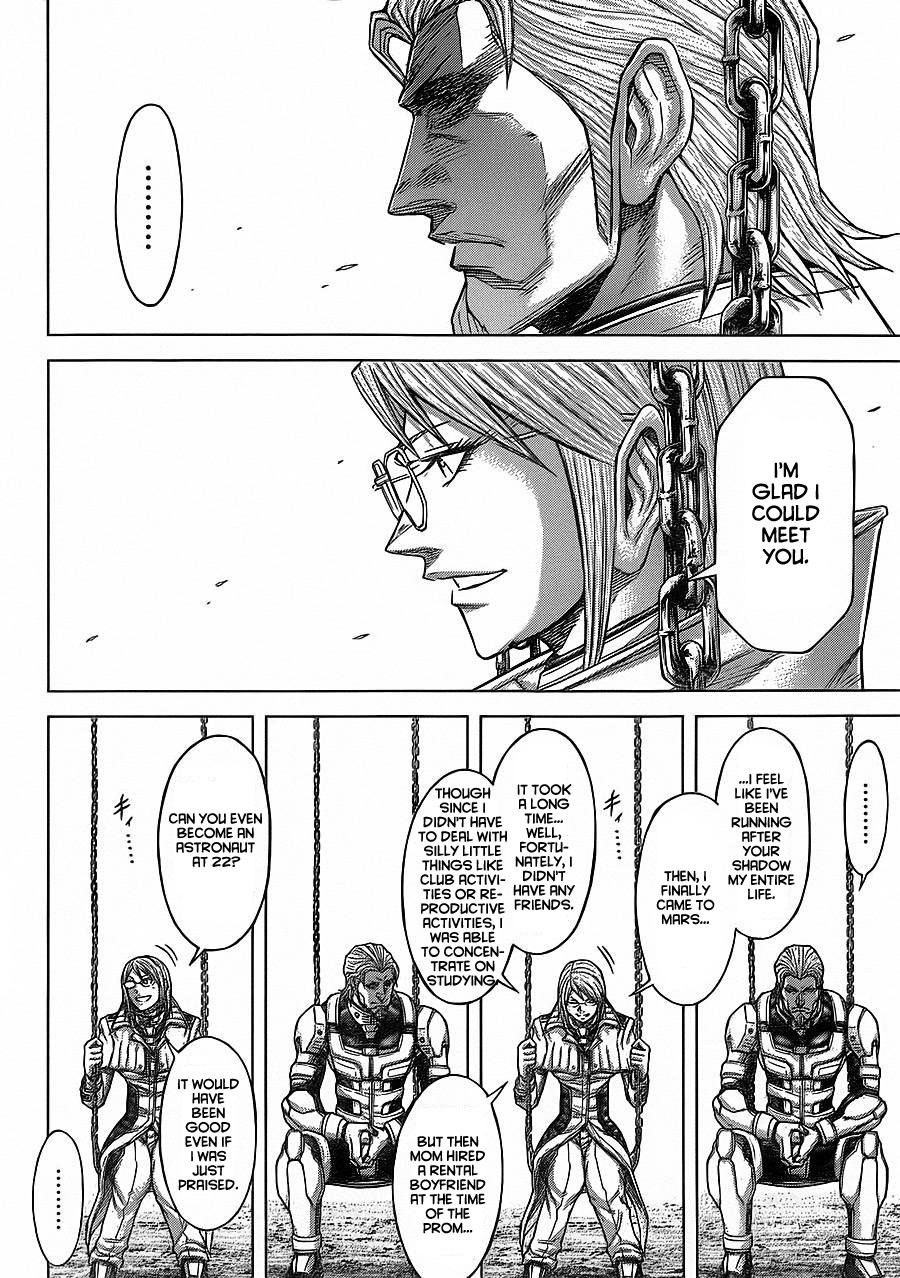 Terra ForMars chapter 134 page 2