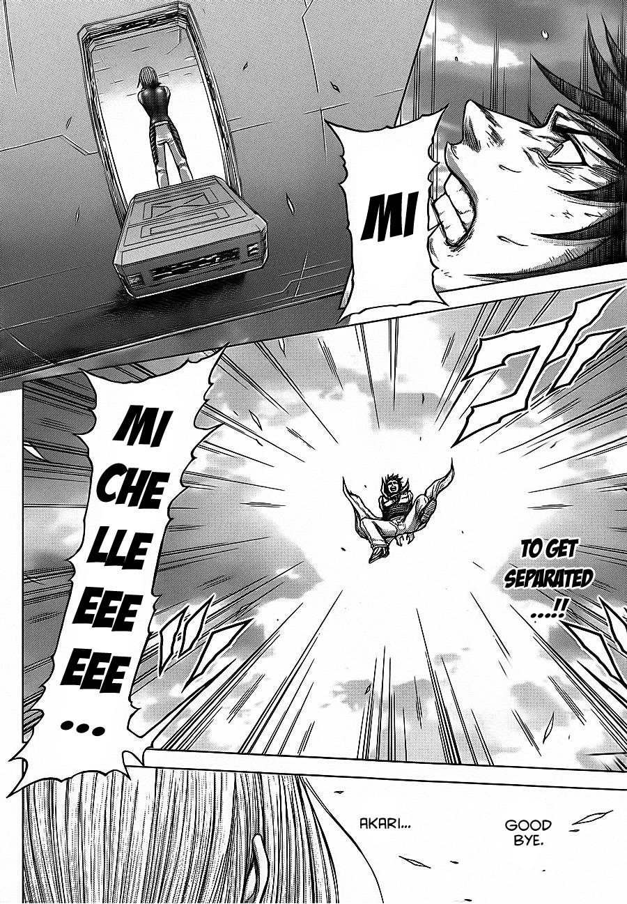 Terra ForMars chapter 135 page 1