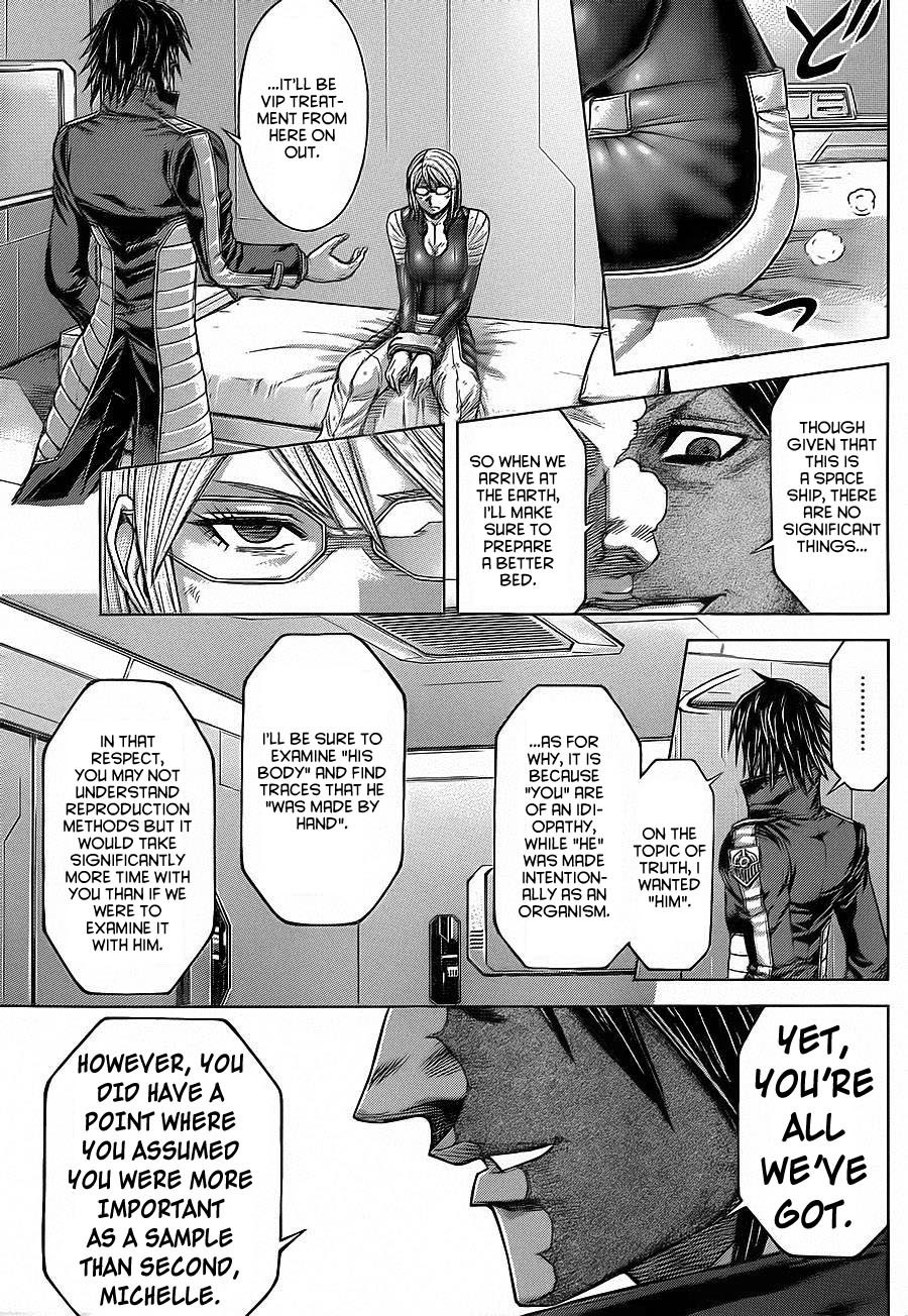 Terra ForMars chapter 135 page 10