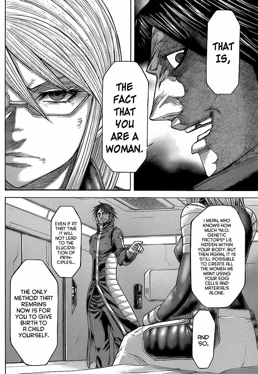 Terra ForMars chapter 135 page 11