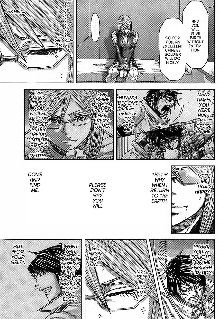 Terra ForMars chapter 135 page 12