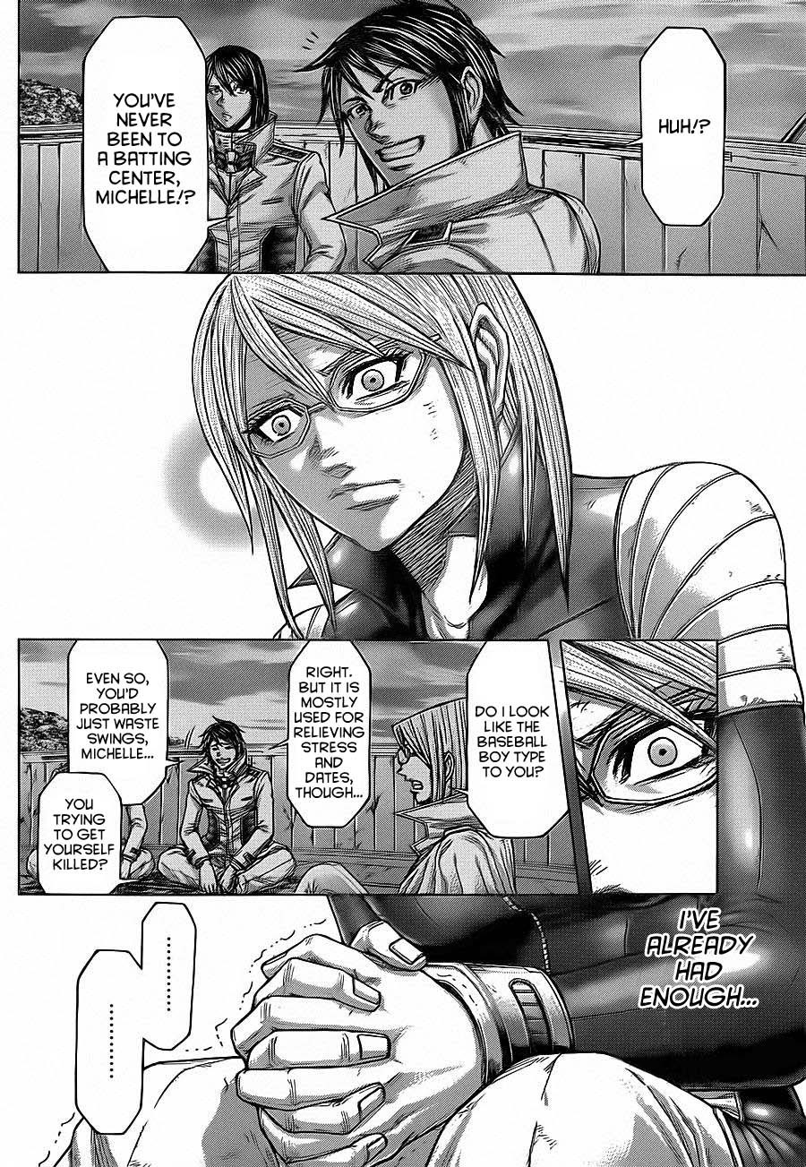 Terra ForMars chapter 135 page 13