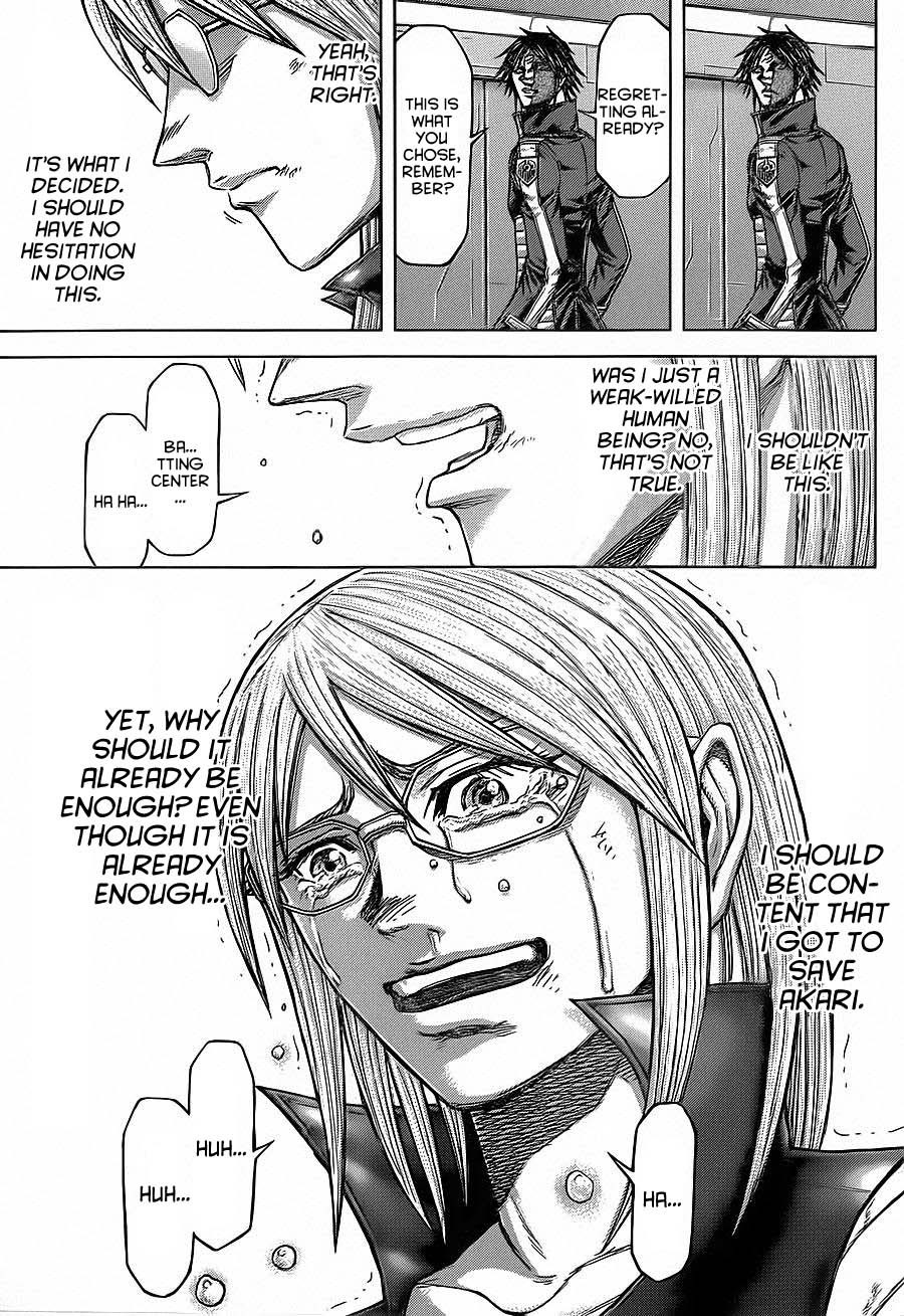 Terra ForMars chapter 135 page 14