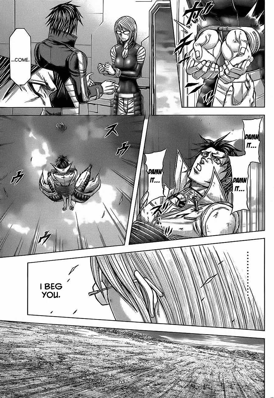 Terra ForMars chapter 135 page 2