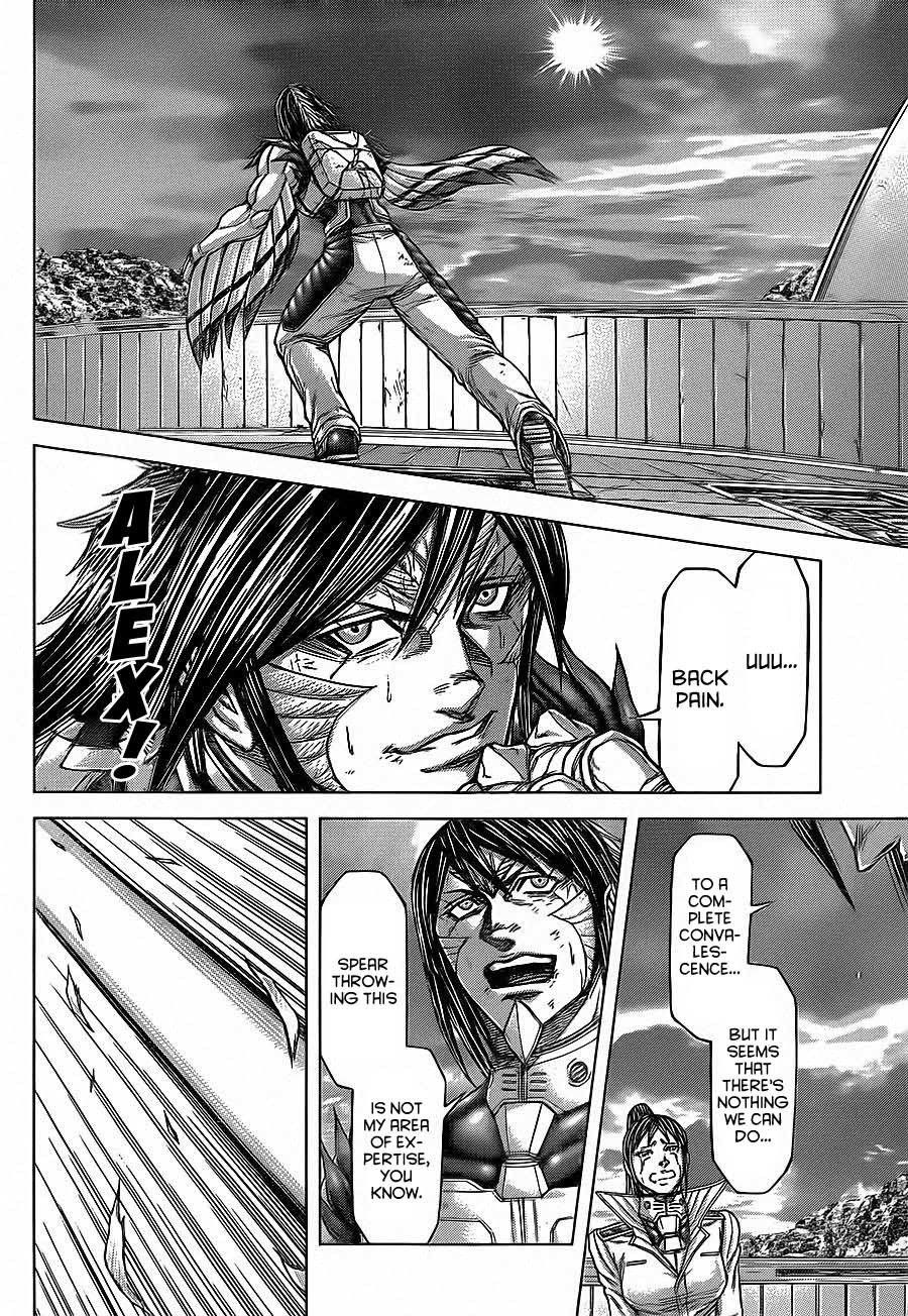 Terra ForMars chapter 135 page 3