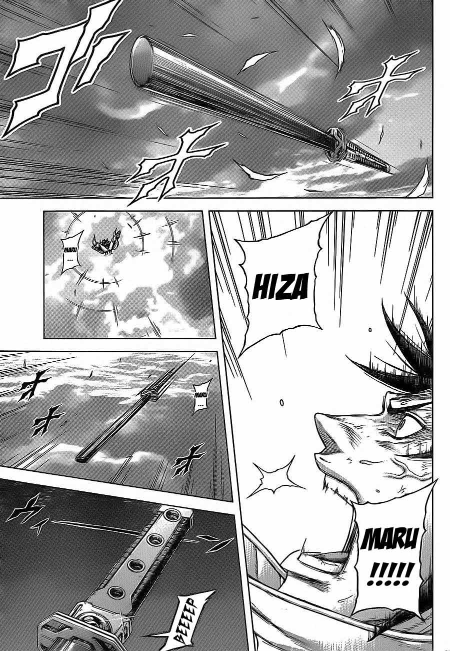 Terra ForMars chapter 135 page 4