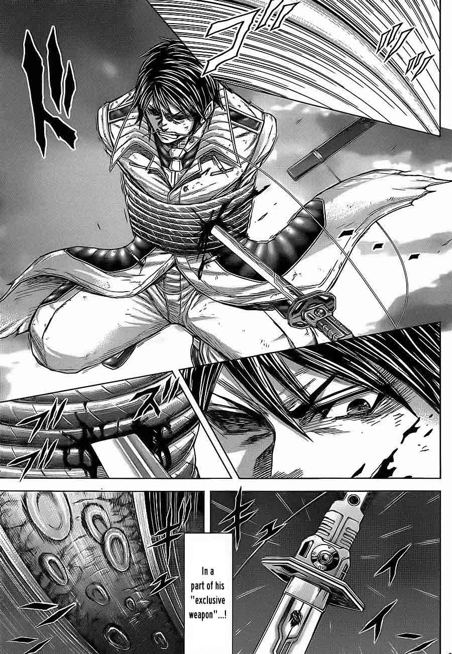 Terra ForMars chapter 135 page 6