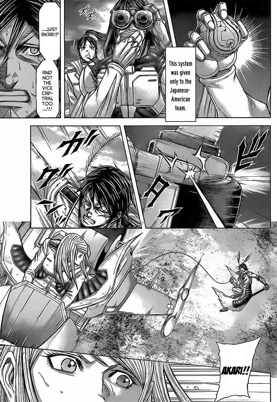Terra ForMars chapter 135 page 8
