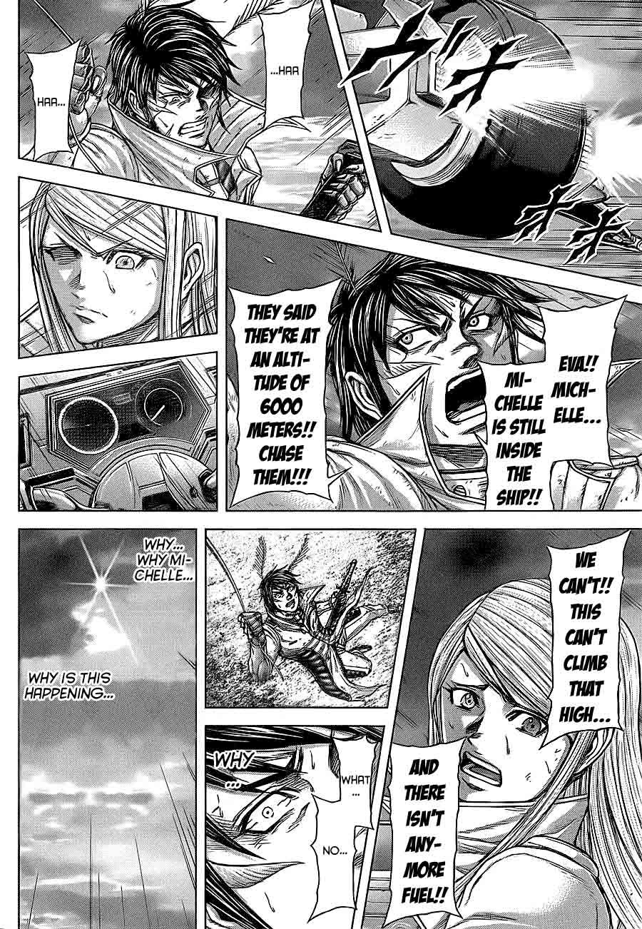 Terra ForMars chapter 135 page 9