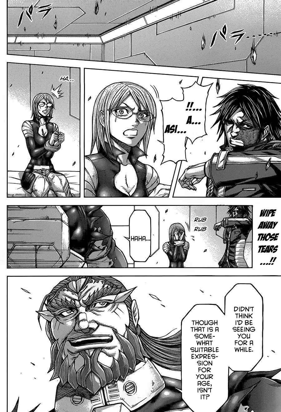 Terra ForMars chapter 136 page 1