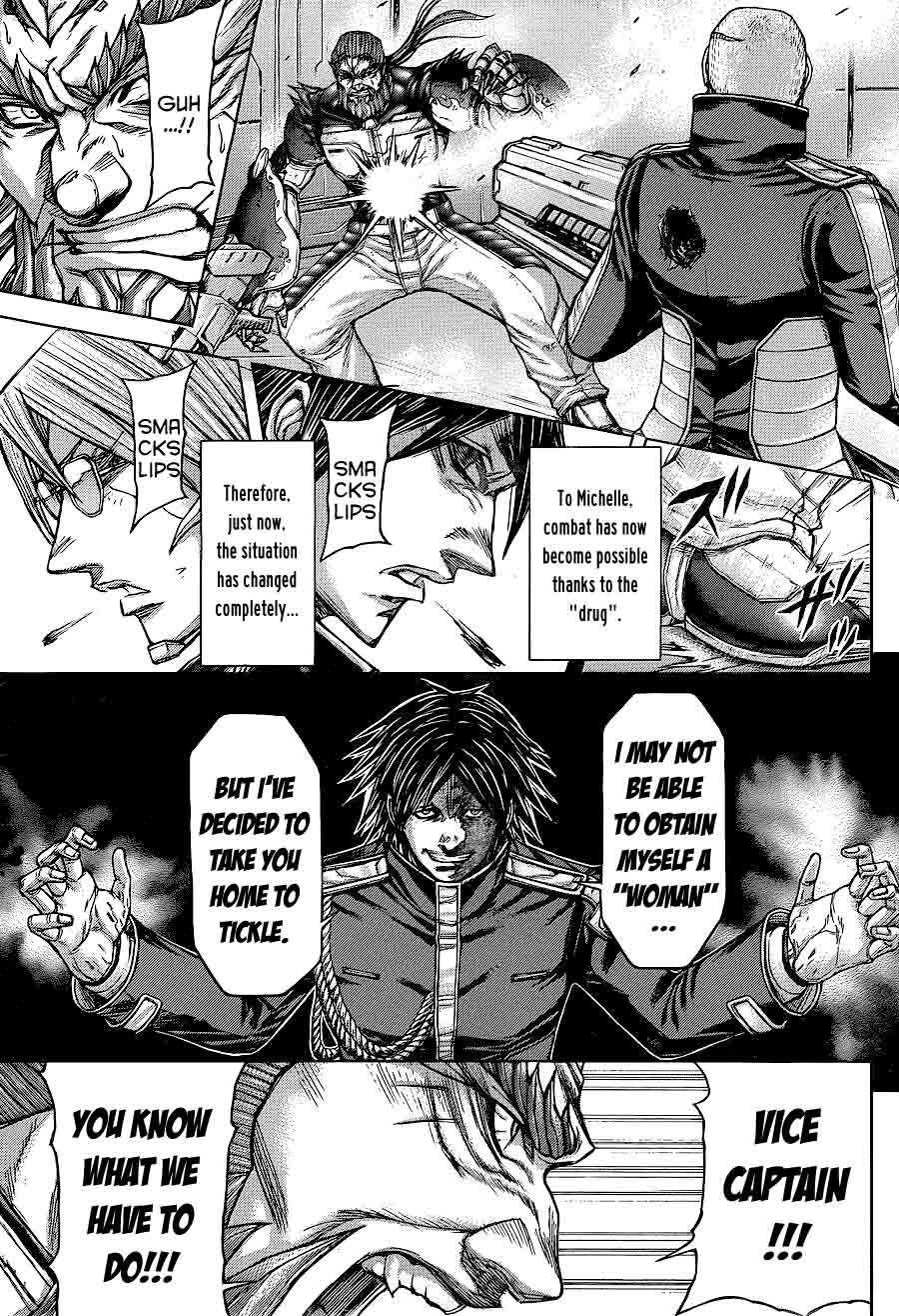 Terra ForMars chapter 136 page 15