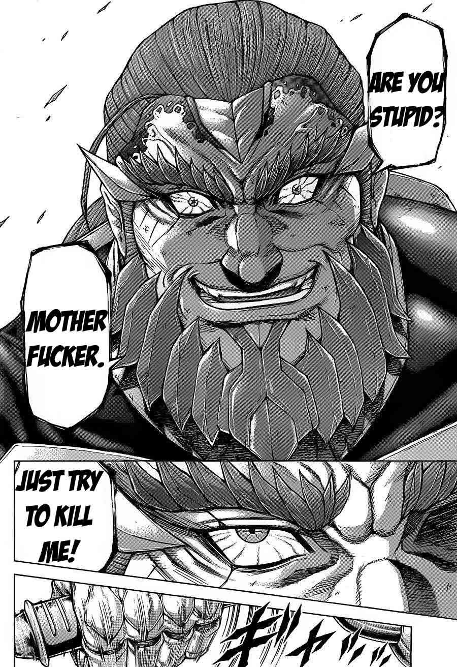 Terra ForMars chapter 136 page 5