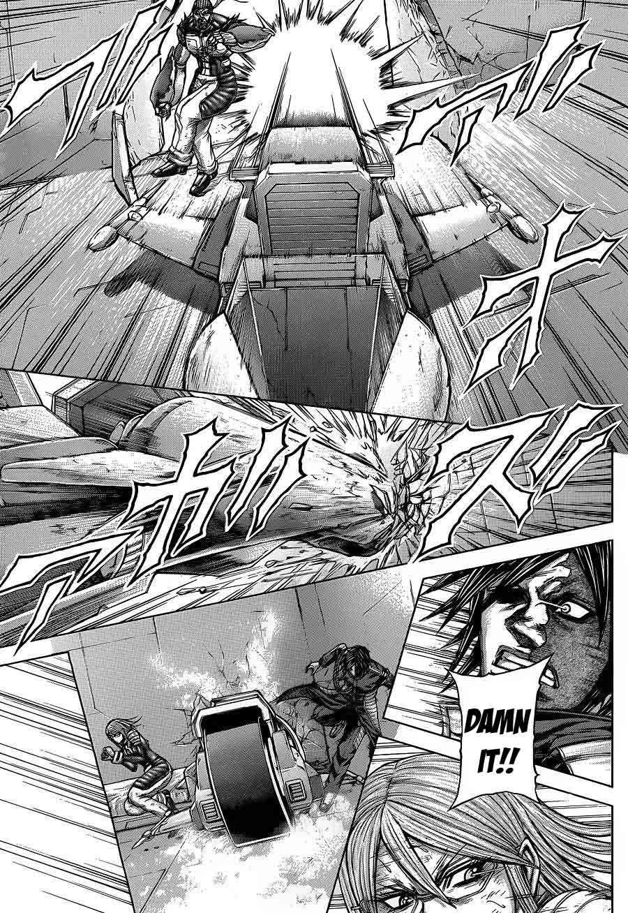 Terra ForMars chapter 136 page 6
