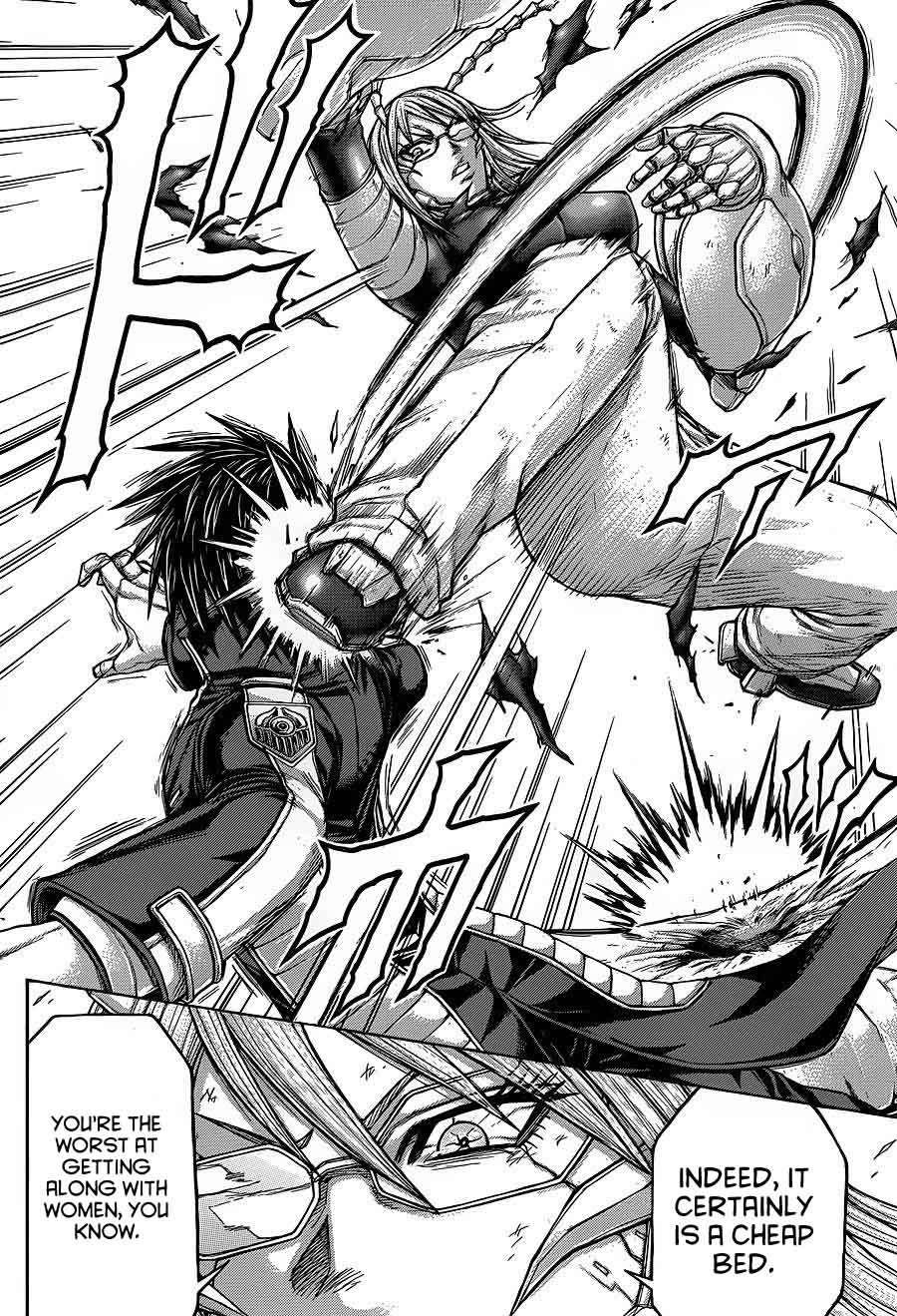 Terra ForMars chapter 136 page 9