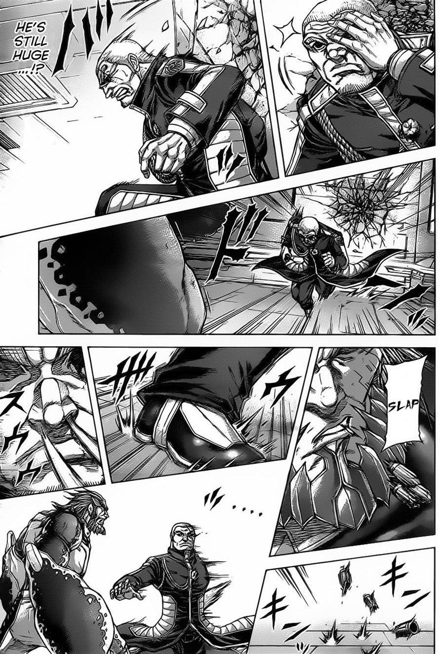 Terra ForMars chapter 138 page 2