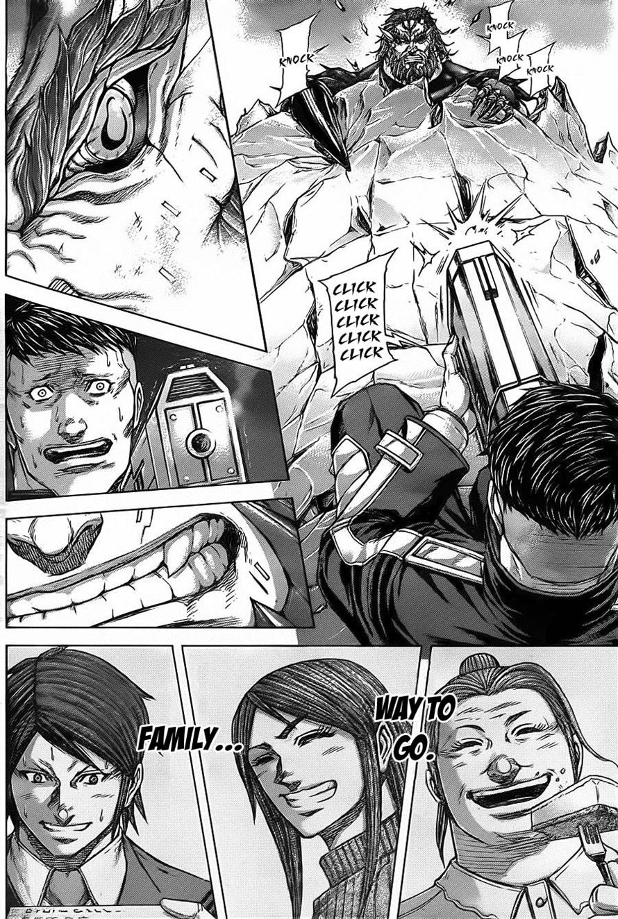 Terra ForMars chapter 138 page 7