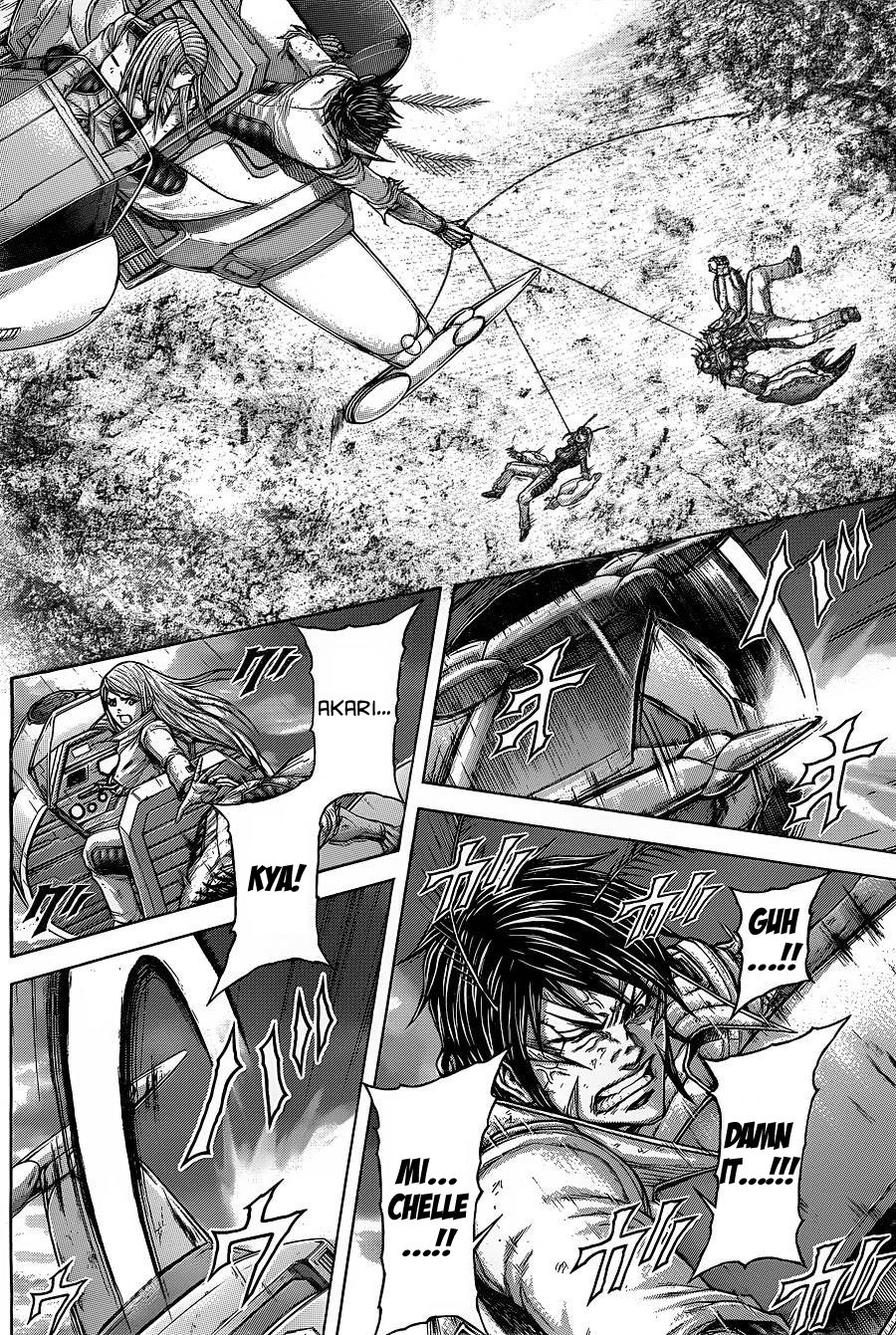 Terra ForMars chapter 139 page 3