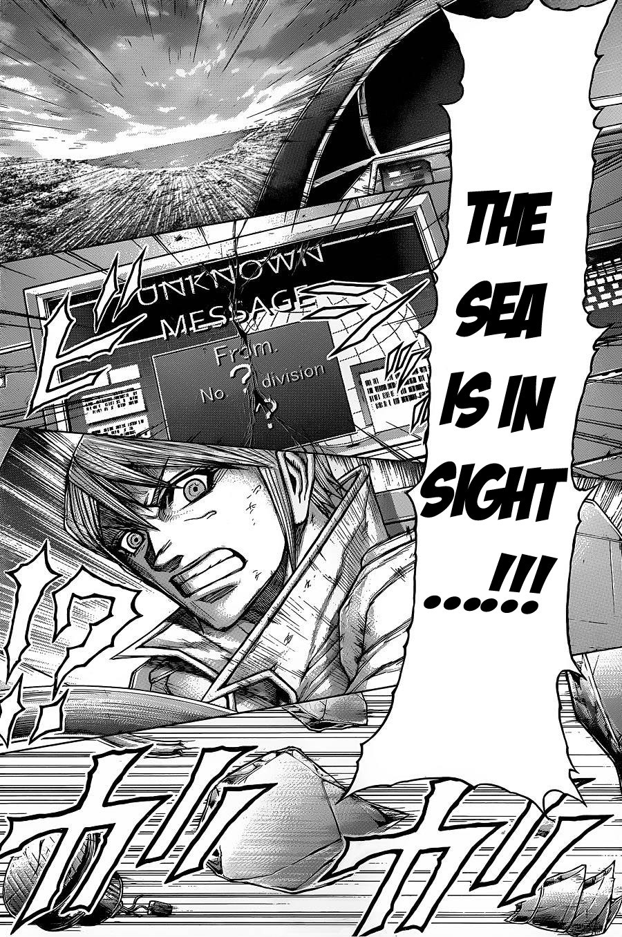 Terra ForMars chapter 139 page 9