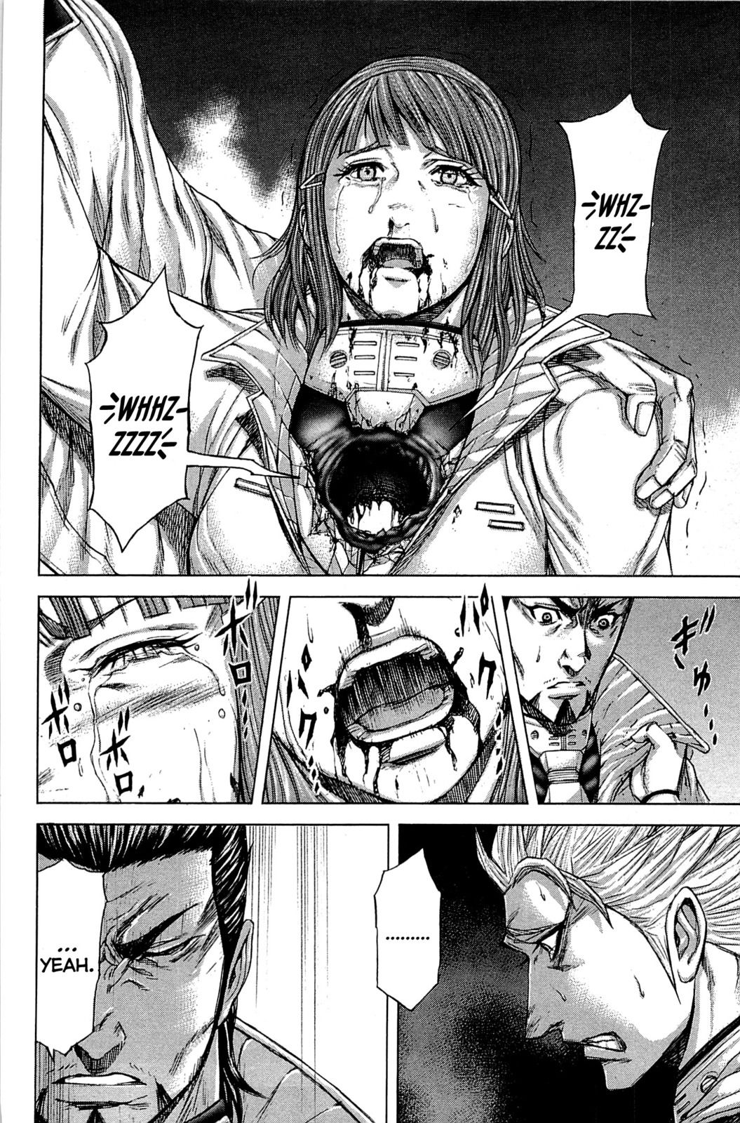 Terra ForMars chapter 14 page 11