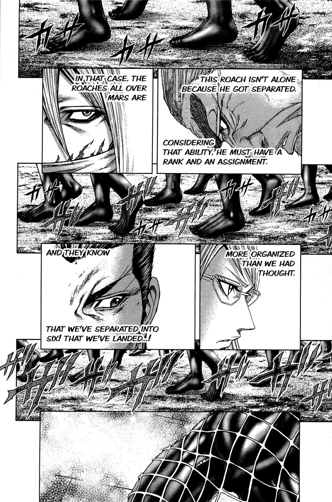 Terra ForMars chapter 14 page 13