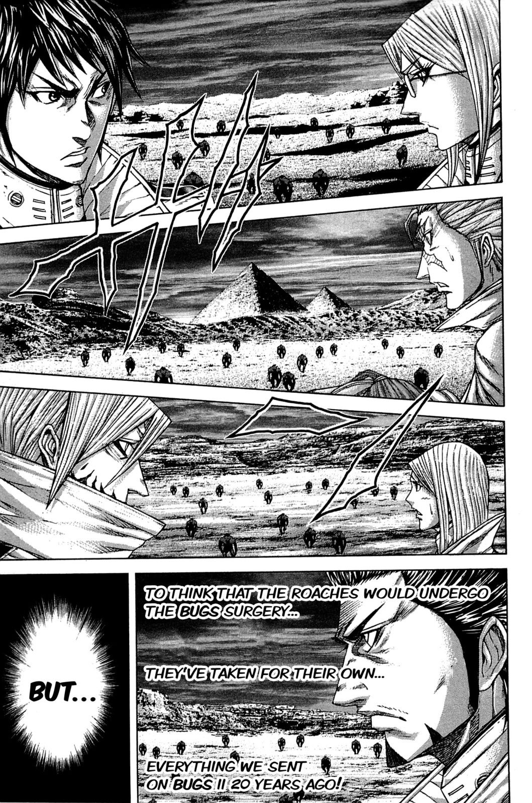 Terra ForMars chapter 14 page 14